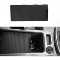 For VOLVO C30 S40 C70 2007-2012 Car Inner Centre Console Water Cup Rack Roller Blind Cover Trim 9123545 Replacement Part