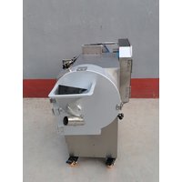 Electric Vegetable Cutting Machine Multifunctional Eggplant And Scallion Shredder Home Kitchen Appliance