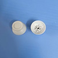4PCS for PS5 3D Analog Joystick Cap thumb Stick grip Cap for Sony PlayStation5 PS5 joypad Controller Thumbsticks Mushroom Cap
