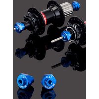 AliExpress TOOPRE Bicycle Wheelset Bike Rim Adjust Repair Table Thru Axle And Hub Fixed Rod For 12/15/20mm Thru Axle Hub Fixed Rod Tools