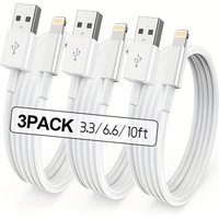 charger cable suitable for iPhone 10 FT USB data cable suitable for iPhone 14 13 12 11 XS XR X 7 6
