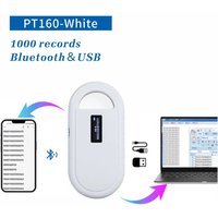 Bluetooth-Haustier-ID-Scanner 134,2 kHz Chip-Transponder FDX-B ISO11784/5 Tier-ID USB Hund Katze Pferd Handmikrochip-Lesegerät