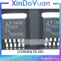 5 pcs LT1963EQ TO-263 LDO LT1963AEQ Low Noise and Fast Transient Response