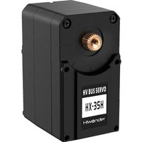 35KG Robot Bus Servo Hiwonder HX-35H High Voltage Double-shaft Serial Bus Servo