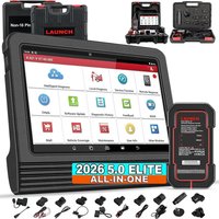 LAUNCH X431 PRO V 5.0 Diagnostic Tools All System OBD2 Scan Tool W/CanFD DoIP Online Code & 38+ Reset for All Cars 2026 New