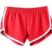 AliExpress NONE Women's Cotton Shorts Vintage Dolphin Short Pants Sexy Lounge Workout Bike Shorts Streetwear Yoga Summer Sport Hiking Wea