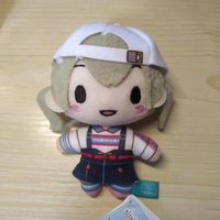 10cm Anime Azusawa Kohane Plushie Stuffed Doll Toys Peripherals Plush Backpack Decorative Pendant Keycahin Doll Birthday Gifts