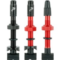 AliExpress DEEMOUNT Presta Valves Uni-body Square Base for Bicycle Tubeless Rim Mount F/V Nozzle Nipples Anodized Aluminum Stem Brass Core