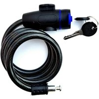 AliExpress Heavy Duty Motorcycle Chain Lock Metal Anti Theft Bike Lock with 2 Keys for Maximum Security and Reinforcement of Bicycle