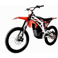 AliExpress NONE Electric Off Road Motorcycle 60V 5000W 10000W Central Motor Adult Dirt Bike Motocross 40Ah Lithium Battery Disc Brake System