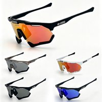 AliExpress SCICON Men Women Cycling Sunglasses UV400 Sports Glasses, MTB Mountain Bike Riding Eyewear, Lightweight Outdoor Glasses Fishing