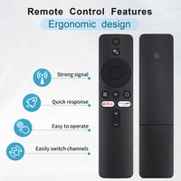 New XMRM-006 Bluetooth Voice Remote Control For MI Box 4K Xiaomi Smart TV 4X Android With Assistant Control