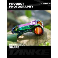 AliExpress NONE PROHONSUN -17 Degree Ultraligh Road Bike Stem 90mm XC MTB Bicycle Stem 31.8*28.6MM CNC Handlebar Stem Bicycle Parts Stem neg 555