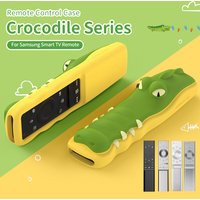 Covers for Samsung QLED TV BN59-01357C SolarCell Smart Remote Control BN59-01357B BN59-01357E AU8000 Solar Panel SIKAI Cover