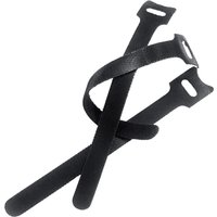 5/10/20/30/60 PCS Reusable Cable Ties Adjustable Cord Straps Wire Organizer Cord Wrap and Hook Loop Cords Management Fastening