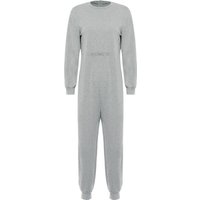 Adult Special Needs Adaptive Clothing Zipper Anti-Strip Jumpsuit Sleepwear Homewear for Elderly Alzheimer Disabilities Patient