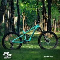 AliExpress NONE FASTWORK Full Suspension Mountain Bike B2,4 Piston Hydraulic Brake, DEORE Deraiilers