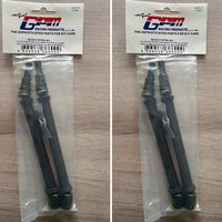 GPM Metal Front Rear CVD Drive Shaft Wheel Axle ARA311148 ARA311149 for ARRMA 1/10 Kraton Outcast 4S V2 V2.5 ARA4410V2 ARA4408V2 image 4