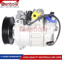 AC Air Condition Compressor OEM 7L6820803D,7L6820803G,7L6820803P/S/L,7P0820803M 7P0820803E For VW Touareg AUDI A8 Q7 2005-2015