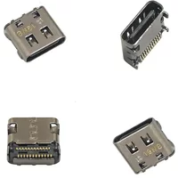 FOR Lenovo X1 Yoga 7th Gen 21CD 21CE New Type-C DC Power Jack Connector