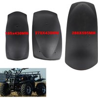AliExpress 1 Pair Front/Rear Plastic Fenders for 150cc 200cc 250cc Go Kart ATV UTV Dirt Bike Quad Dirt Bike Accessories