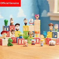 New In Stock 52TOYS Toy Story Minime Series Blind Box Collectible Figurine Mini PVC Action Figure Cute Desk Ornament Toy