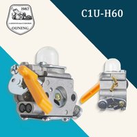 Carburetor C1U-H60 308054 003 RY26500 For Garden Machinery Small Engine Replacement Parts