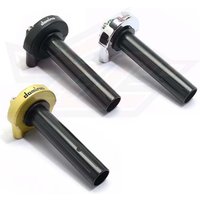 Motorcycle Accessories Modified Large Displacement Large Oil Twist Domino Oiler Handlebar Double Line Throttle Seat