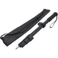 150CM Aluminum Alloy Telescopic Portable Centering Pole With Light Weight Is Suitable For RTK/GPS GNSS Surveying Rod