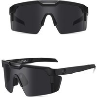 AliExpress HARMTTER NEW High quality luxury Heat Wave brand sunglasses square Conjoined lens cycling Women men sun glasses UV400