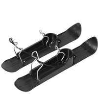 AliExpress NONE Kids Scooter Snow Sledge Cycling Snowboard Ski Kit Lightweight Snow Sledge Board Set For Scooter For Snowfields Baby Strollers