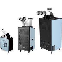 5000 BTU 2 Ton Outdoor Portable Air Conditioner Industrial Air Conditioner Commercial Mobile Air Conditioner