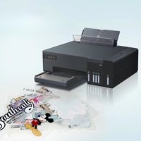New Factory Direct Selling A4 L8058 DTF Transfer Printing Machine EcoTank Inkjet Printer for DIY Print on T-shirts Textile
