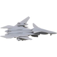 10PCS FFR-41 Fighting Airplane 1/2000 700 400 350 Scale Model Aeroplane Resin Battle-plane Handmade Toys for Kids Collection