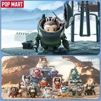 POPMART The Monsters X Kow Yokoyama Ma.K. POP Mystery Blind Box Toys Guess Bag, Mystery Box, Caixa Action Figure, Surprise, Cute
