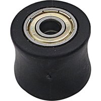 AliExpress NONE Motorcycle Motorbike 8mm or 10mm Chain Roller Tensioner Pulley Wheel Guide for XR CR CRF 125 250 450 Pit Pro Dirt Bike Motocross