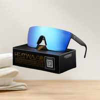 AliExpress vbpbsql High-Quality Cycling Goggles for Outdoor Sports Fishing Leisure Sun Protection Square Frame Sunglasses