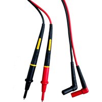 Fluke TL175 Twistguard Test Leads, 2 mm Diameter Probe Tips