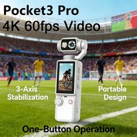 Ultra HD 4K Wifi Camera Digital Video Mini Portable Handheld Law Enforcement Recorder 180° Rotatable Lens Outdoor Sports Camera