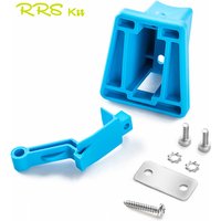 AliExpress rrskit RRSKit Bike Front Bag Rack Adapter Pig Nose Adapter Front Carrier Bag Mount Holder Adapter Bracket For Brompton