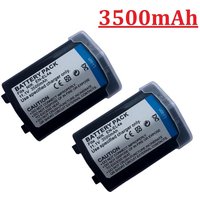 Original EN-EL4 ENEL4 EN-EL4A ENEL4A 3500mah Battery for Nikon D2H D2Hs D2X D2Xs D3 D3S F6 MH-21 Camera Batteries