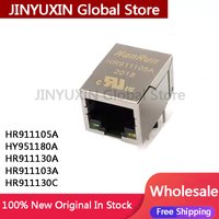 5Pcs HR911105A HY951180A HR911BMA HR911103A HR911130C Network Transformer Filter In Stock Wholesale