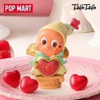 POP MART Twinkle Twinkle Crush On You Series Figurine Blind Box Collectible Desktop Ornament Mystery Box Valentine'S Day Gift