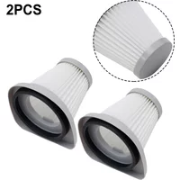 Convenient Filter Prevent Small Dust Particles Washable High-strength MVC SC861 R/B 2 Pack Easy To Install Effectively