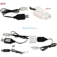 Y2GD Ni-Cd Ni-MH Battery Input AC 110V-240V Output 7.2V 250mA With Tamiya KET-2P Plug