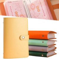 Budget Binders Planner 50 Sheets Money Saving Challenge Saving Money Notebook Savings Binder Budget Savings Challenges Book PU