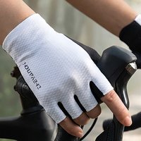 AliExpress GTUBIKE Cycling Gloves Summer Breathable Shockproof Half Finger Bike Gloves Fingerless Gloves Sports MTB Road Bicycle Gloves