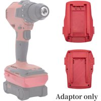 Adapter baterii Hilti Nuron do konwersji na narzędzia HILTI serii B22 oraz uchwyt baterii DIY 14AWG (bez narzędzi i baterii)