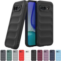 Flexible Skin Feeling Silicone Shockproof Case for Google Pixel 9A Pixel 10 9 Pro XL Protective Cover Fundas Coque Capa