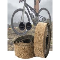 AliExpress SEER Cork Bike Handlebar Tape EVA Road Bike Bar Tape Extra Thick Soft & Non-Slip Comfortable Bike Grip Tape for Handlebars